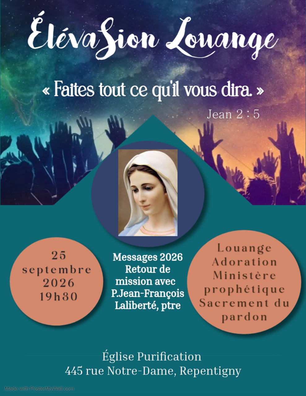 Louange