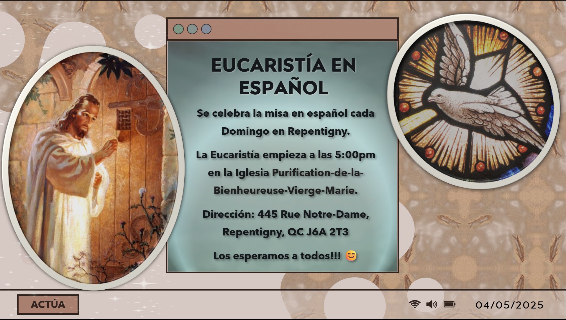 Espagnol